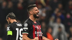 Kết quả Cúp C1: Nhấn chìm RB Salzburg, AC Milan lọt vào vòng 1/8 