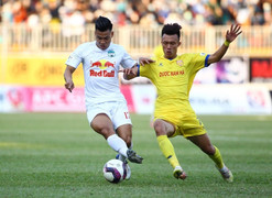 Nhận định bóng đá HAGL vs Nam Định vòng 23 V-League