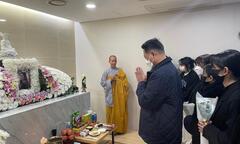 Đưa thi thể công dân Việt Nam trong thảm kịch Itaewon về nước