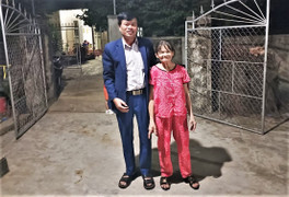 Thất lạc gần 30 năm, người phụ nữ tìm được gia đình ở Hà Tĩnh