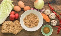 Những nhầm tưởng về phụ gia trong mì ăn liền