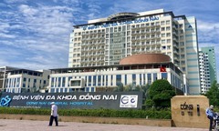 Khởi tố cán bộ Sở Xây dựng liên quan sai phạm tại Bệnh viện Đa khoa Đồng Nai