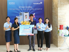 3 ưu thế nổi trội của VietinBank iPay Mobile 'ghi điểm' với người dùng