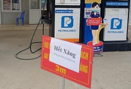 Cây xăng không bán vì thiếu hàng hay còn có những lý do khác?