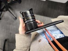 Xiaomi khoe mẫu 12S Ultra giá 20 triệu có thể kết nối ống kính Leica 142 triệu