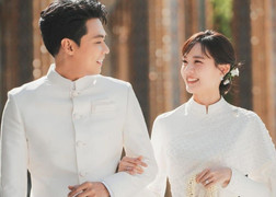 Chuyện tình 12 năm của cặp 'tiên đồng, ngọc nữ' showbiz Thái Lan