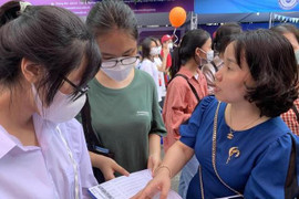 Tuyển sinh 2023: Không ban hành quy chế mới
