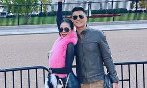 Sao Việt 4/11: Lệ Quyên lại 'cáu' khi Lâm Bảo Châu bị nói 'ăn bám bạn gái'