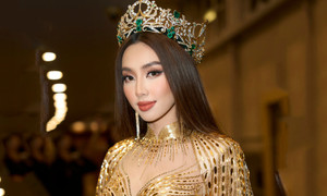 Hoa hậu Thuỳ Tiên: 'Tôi bị hại, chưa từng nhận đồng nào từ bà Trang'