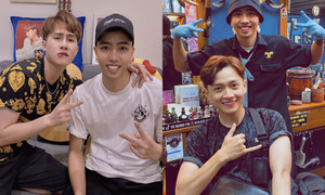 Chàng hot TikToker đứng sau loạt video triệu view 'biến hình' cho sao Việt