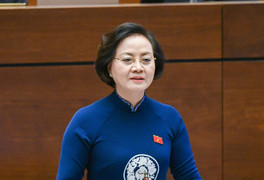 Bộ Nội vụ giảm 3 chức danh Vụ trưởng và 9 chức danh Phó Vụ trưởng