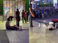 Bị người mình yêu từ chối lời cầu hôn, chàng trai có phản ứng gây ngỡ ngàng