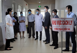 Ca nghi mắc đậu mùa khỉ ở Đắk Lắk có kết quả xét nghiệm âm tính 