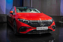 Loạt xe điện vừa được giới thiệu tại Việt Nam