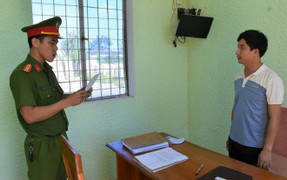 Lừa chuyển mục đích sử dụng đất, cán bộ xã ở Quảng Nam chiếm đoạt hàng tỷ đồng