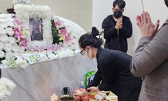 Nam thanh niên kể hành trình tìm nữ sinh Việt tử vong trong thảm kịch ở Hàn Quốc