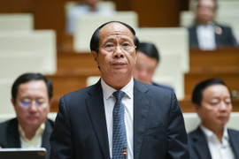 Phó Thủ tướng: Lần đầu trong lịch sử xây dựng, quy hoạch quốc gia gặp khó