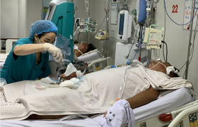 Sốt xuất huyết: Không phải hết sốt là khỏi bệnh