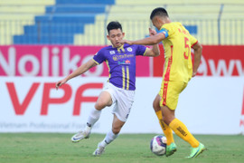 Trực tiếp bóng đá Thanh Hoá 1-1 Hà Nội FC