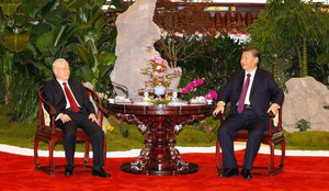 'Chuyến thăm của Tổng Bí thư Nguyễn Phú Trọng có ý nghĩa chính trị to lớn'