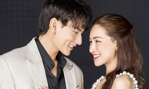 Hòa Minzy: 'Ánh mắt của anh Isaac rất tình'