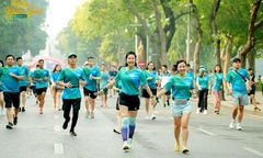 BIDV phát động giải chạy 'Tết ấm cho người nghèo Xuân Quý Mão 2023'