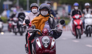 Dự báo thời tiết hôm nay 5/11: Miền Bắc nắng hanh, đêm có nơi rét dưới 11 độ C