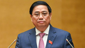 Hôm nay, Thủ tướng và Tổng Thanh tra Chính phủ trả lời chất vấn