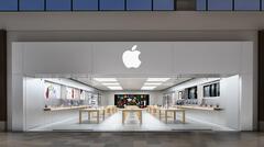 Apple thắt lưng buộc bụng, dừng tuyển nhân viên mới