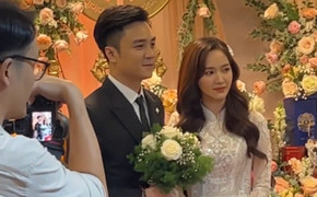 Jang Mi cưới chồng