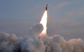 Triều Tiên tiếp tục phóng thử tên lửa