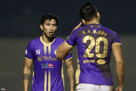 CLB Hà Nội mất Văn Hậu sau trận hòa Thanh Hóa