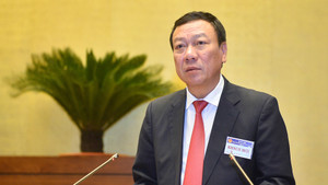 Trực tiếp: Quốc hội chất vấn Tổng Thanh tra Chính phủ Đoàn Hồng Phong 