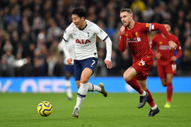 Xem trực tiếp bóng đá Tottenham vs Liverpool trên kênh nào?
