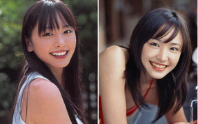 Nhan sắc mỹ nhân được gọi là 'người tình trong mơ của đàn ông Nhật'