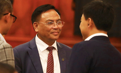 Chủ tịch CLB Thanh Hoá Cao Tiến Đoan làm Uỷ viên Ban Chấp hành VFF