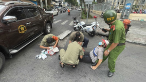 Gặp người bị nạn, ứng xử thế nào cho đúng luật?