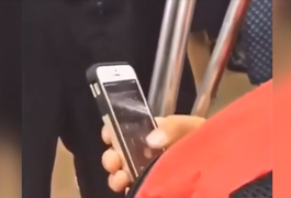 Mật khẩu điện thoại 'kinh dị' khiến ai cũng dựng tóc gáy