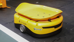 Hệ thống robot ứng dụng công nghệ tự động hóa cho doanh nghiệp