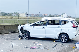 Hơn 100 người thương vong vì tai nạn giao thông trong 3 ngày nghỉ Tết Dương lịch