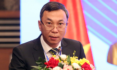 FIFA, AFC chúc mừng tân Chủ tịch VFF Trần Quốc Tuấn