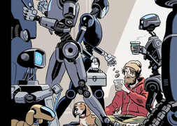 Làm 5 nghề này, bạn sẽ không sợ mất việc khi robot lên ngôi