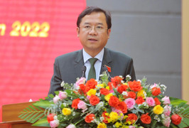 Ông Tôn Thiện Đồng làm Bí thư Thành ủy Bảo Lộc