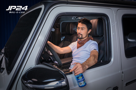 Chăm sóc ô tô đơn giản, đúng cách với JP24