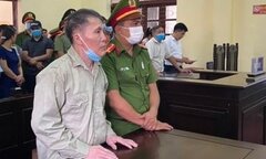 Vĩnh Phúc: Hoãn phiên phúc thẩm xét xử kẻ 'tống tiền' Bí thư huyện ủy Lập Thạch 