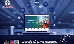 Ứng dụng khoa học công nghệ, EVNHANOI tạo nhiều đột phá trong kinh doanh
