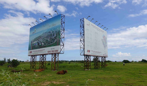 Dự án nghìn tỷ Vườn Phượng Hoàng tại Phú Yên thành bãi chăn bò, nuôi vịt