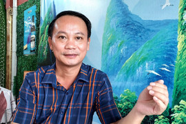 Kỹ sư nghỉ việc Nhà nước, chấp nhận khởi nghiệp sau 16 năm công tác