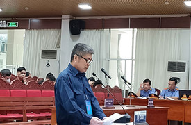 Xét xử vụ 200 triệu lít xăng giả: ‘Chân rết’ khai ‘ông trùm’ chào bán xăng chuẩn