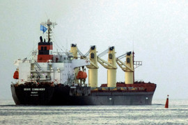 6 tàu rời cảng Ukraine sau khi Nga trở lại thỏa thuận ngũ cốc